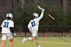 MLax vs Emmanuel  Wheaton College Men’s Lacrosse vs Emmanuel College. - Photo By: KEITH NORDSTROM : Wheaton, Lacrosse, LAX